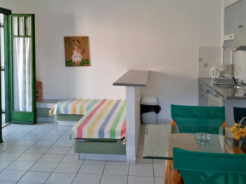 Aquarius Apartment
