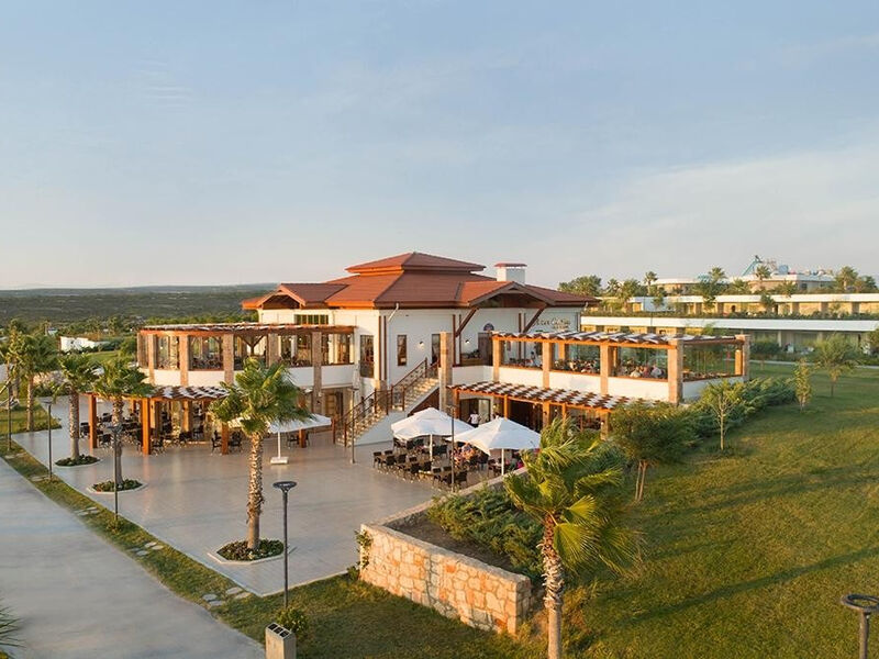Aquasis Deluxe Resort and Spa