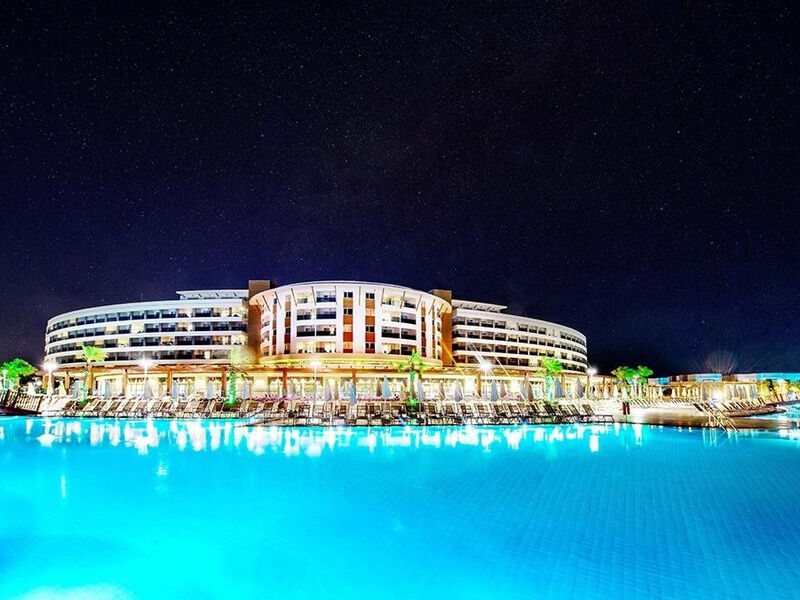 Aquasis Deluxe Resort and Spa