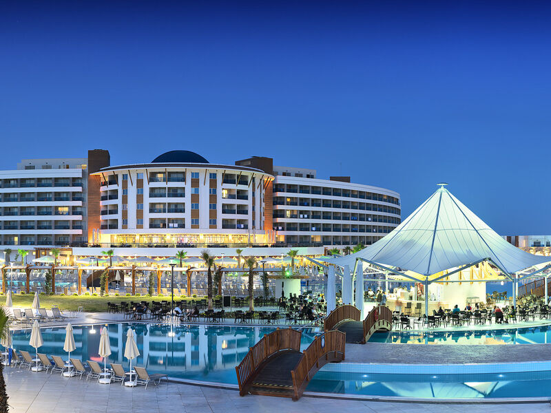 Aquasis Deluxe Resort