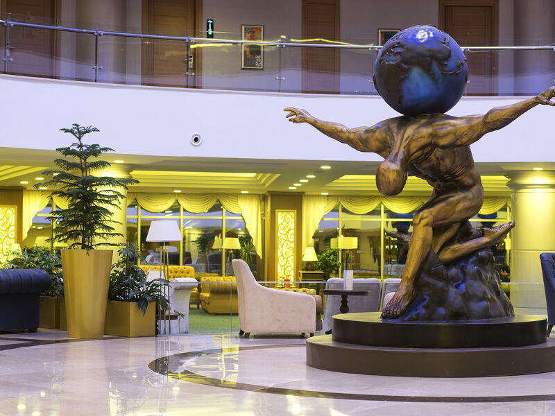 Aquasis Deluxe Resort