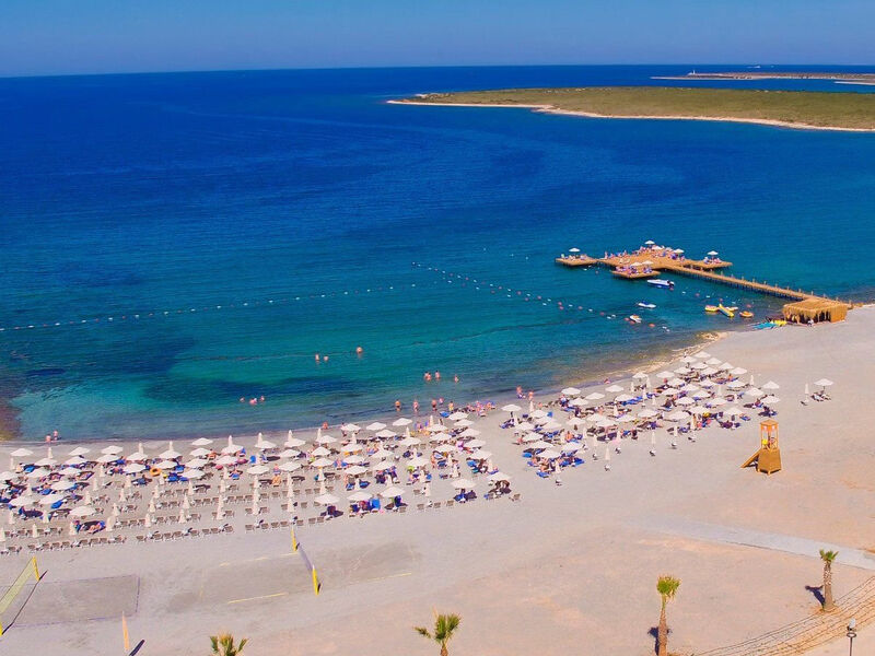 Aquasis Deluxe Resort