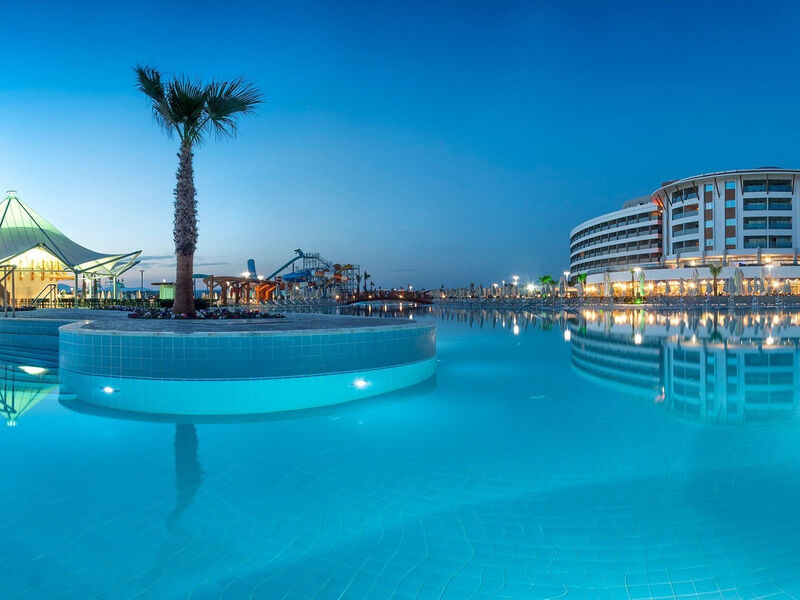 Aquasis Deluxe Resort