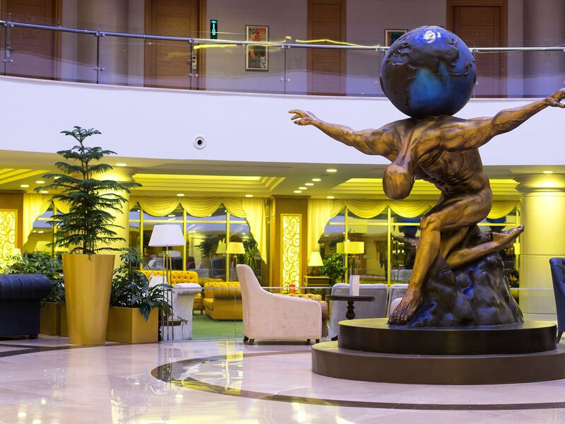 Aquasis Deluxe Resort