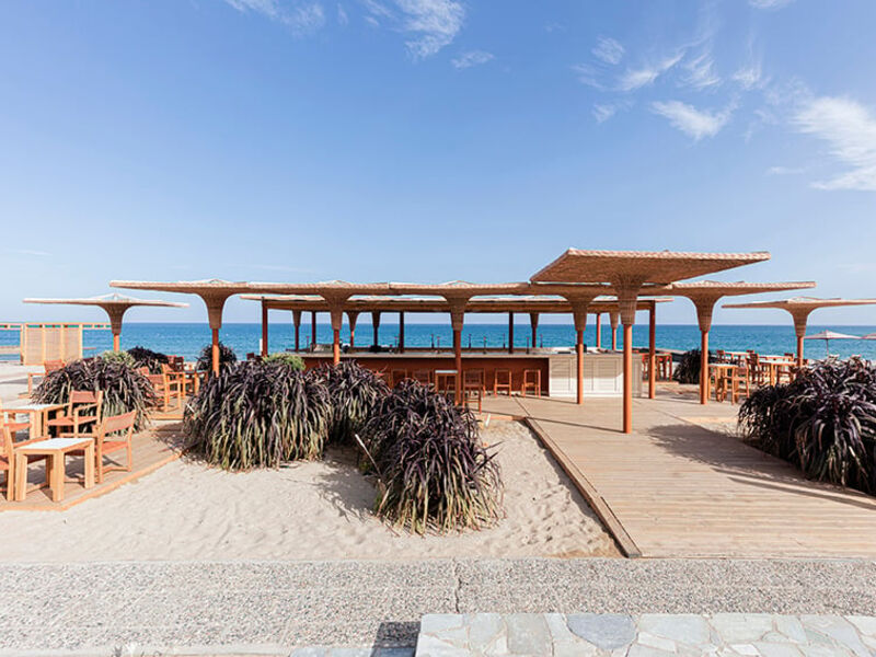 Aquila Rithymna Beach