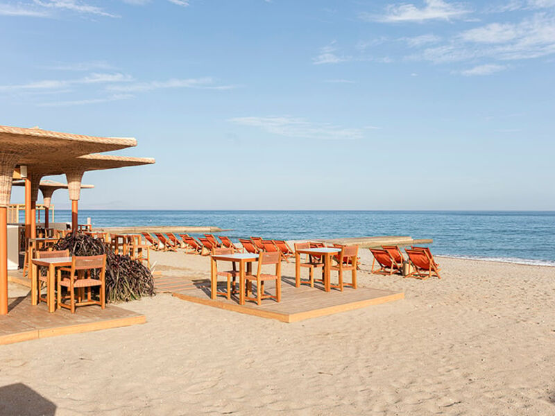 Aquila Rithymna Beach