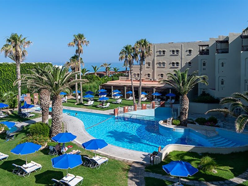 Aquila Rithymna Beach