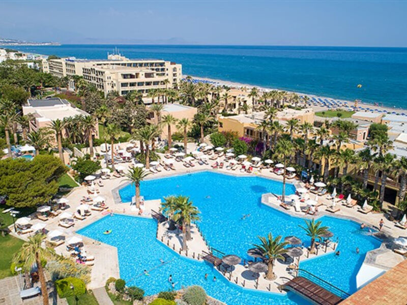 Aquila Rithymna Beach