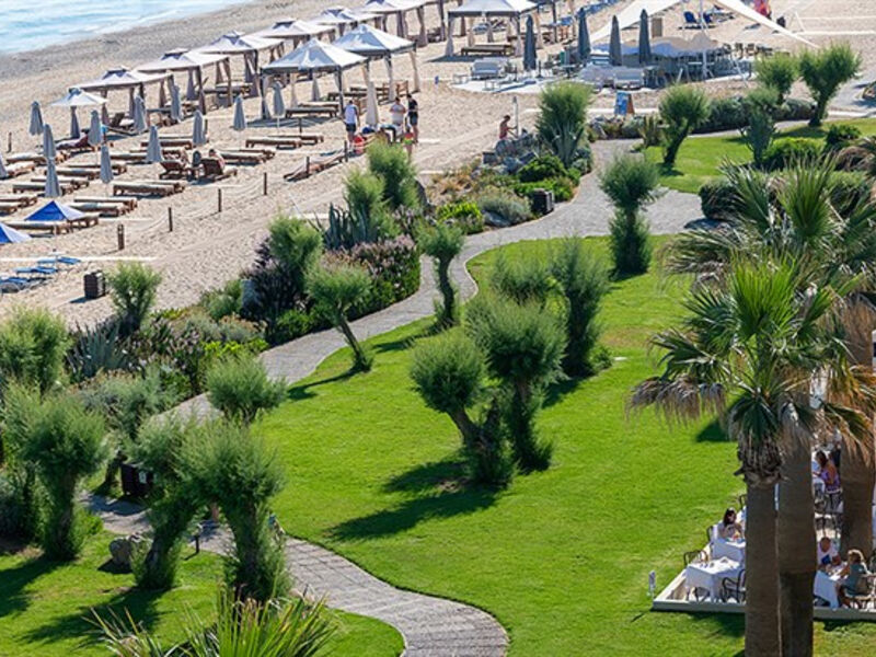 Aquila Rithymna Beach