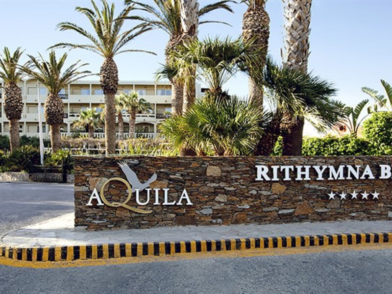 Aquila Rithymna Beach