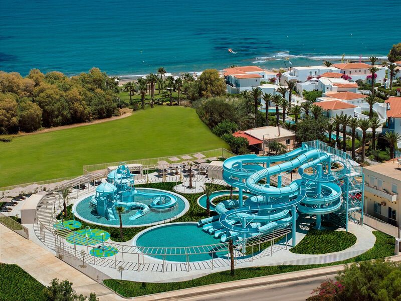 Aquila Rithymna Beach
