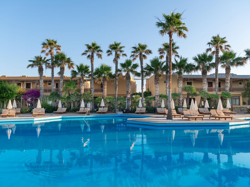 Aquila Rithymna Beach