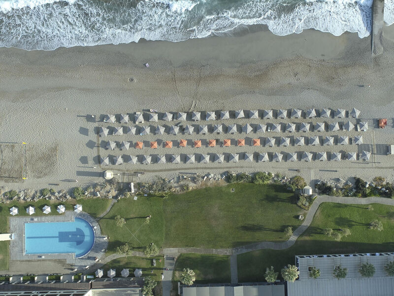 Aquila Rithymna Beach