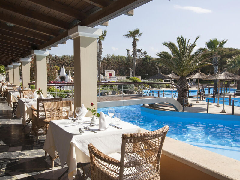 Aquila Rithymna Beach