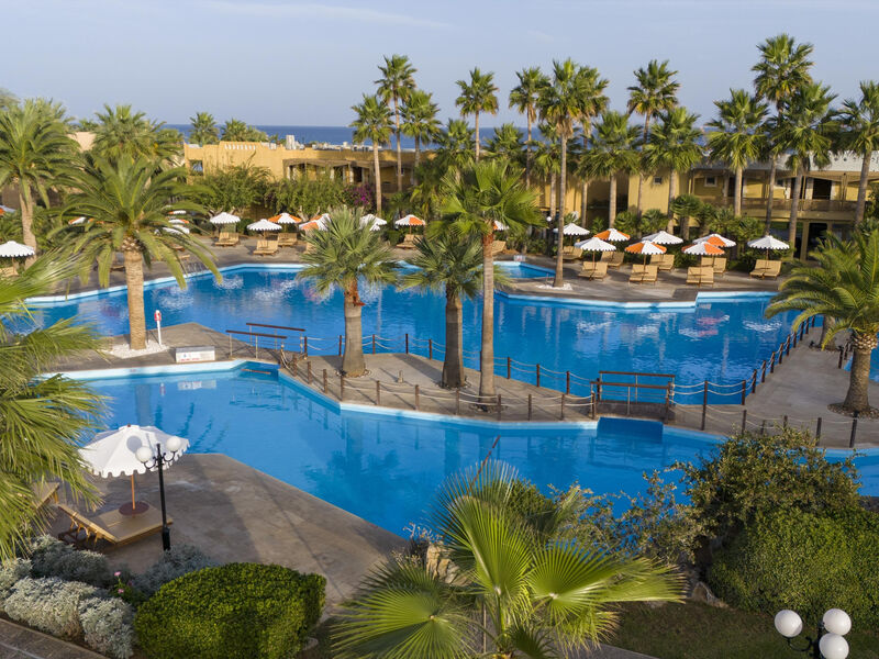 Aquila Rithymna Beach