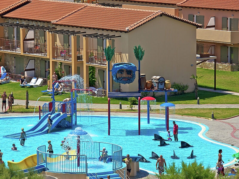 Aquis Marine Resort & Waterpark
