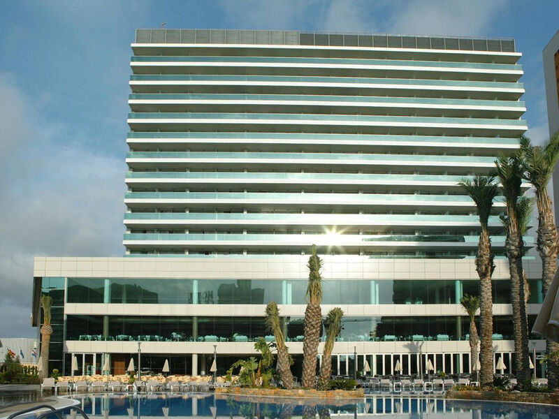 Ar Diamante Beach