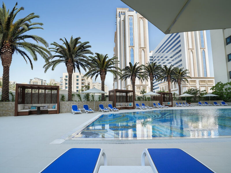 Arabian Park Dubai - Edge By Rotana
