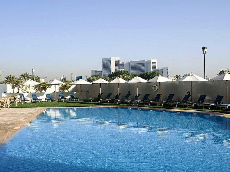 Arabian Park Dubai - Edge By Rotana