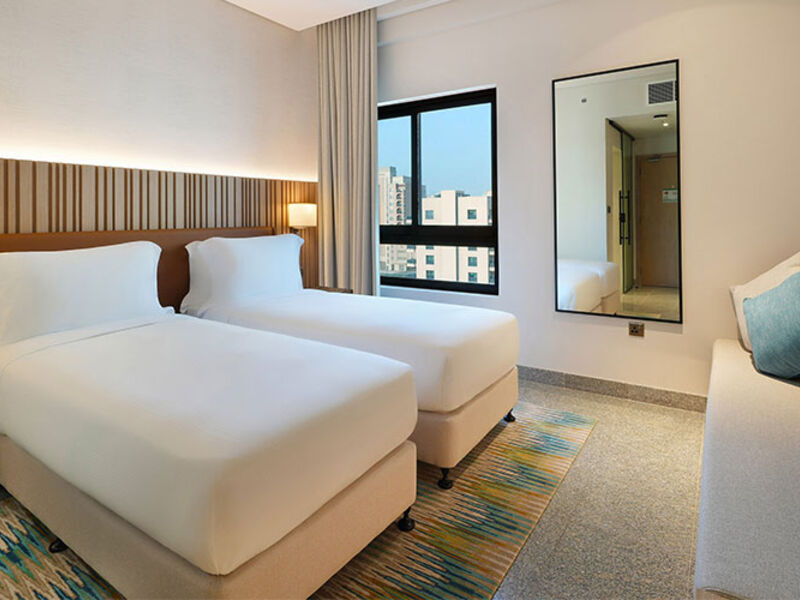 Arabian Park Edge By Rotana