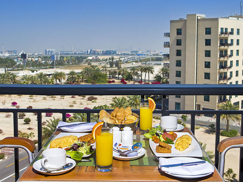 Arabian Park Edge By Rotana