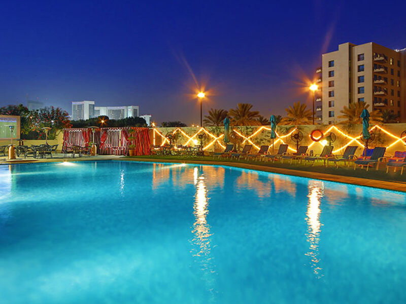 Arabian Park Edge By Rotana