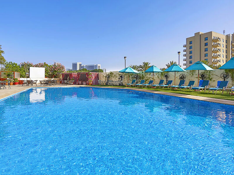 Arabian Park Edge By Rotana