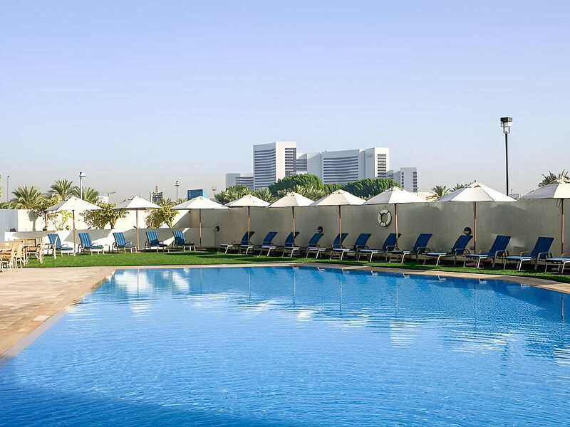 Arabian Park Dubai - Edge By Rotana