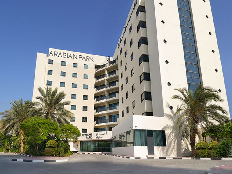 Arabian Park Edge By Rotana