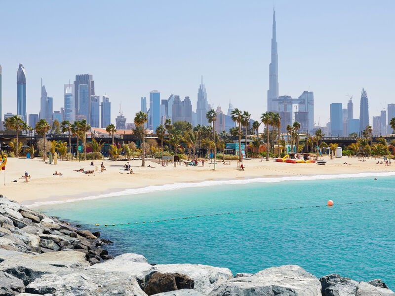 Arabian Park Edge By Rotana