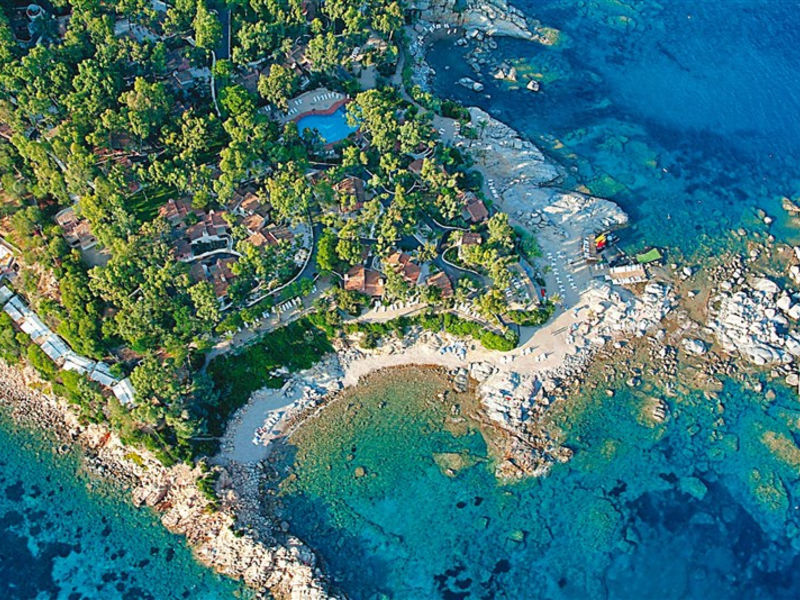 Arbatax Park Resort - Cottage