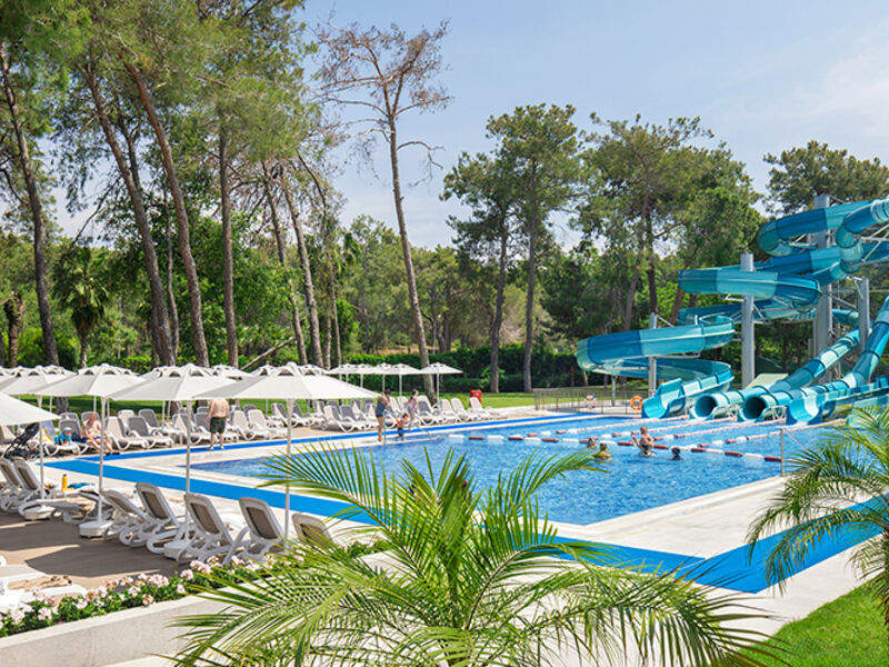 Arcanus Side Resort