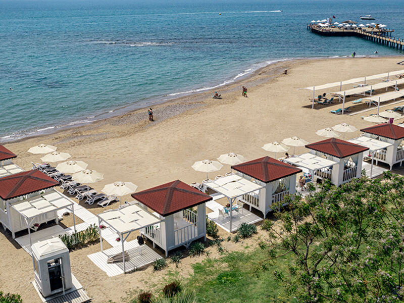 Arcanus Side Resort