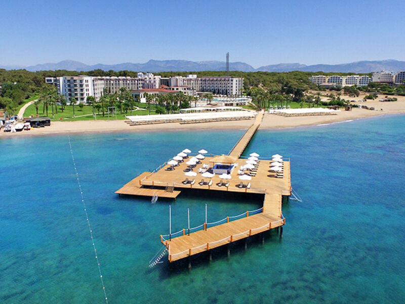 Arcanus Side Resort