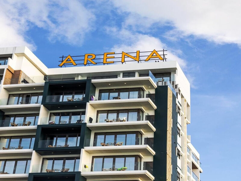 Arena Beach