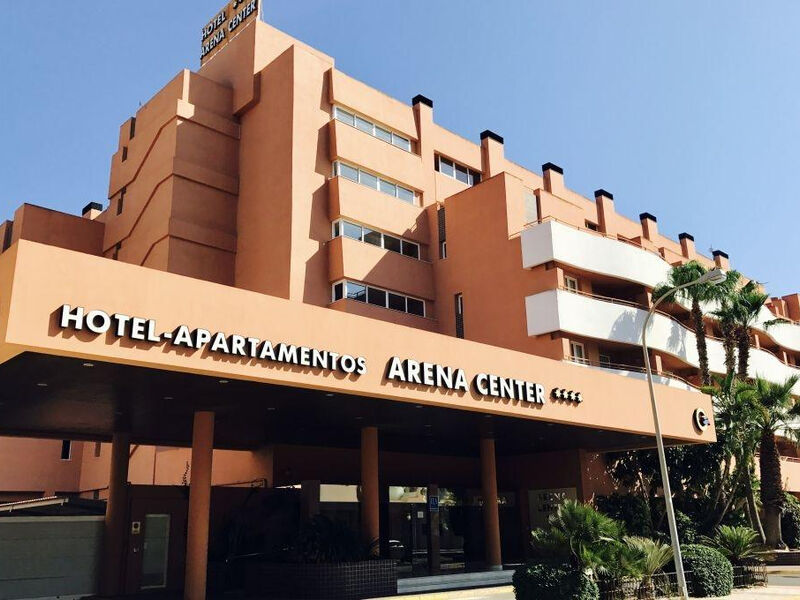 Arena Center