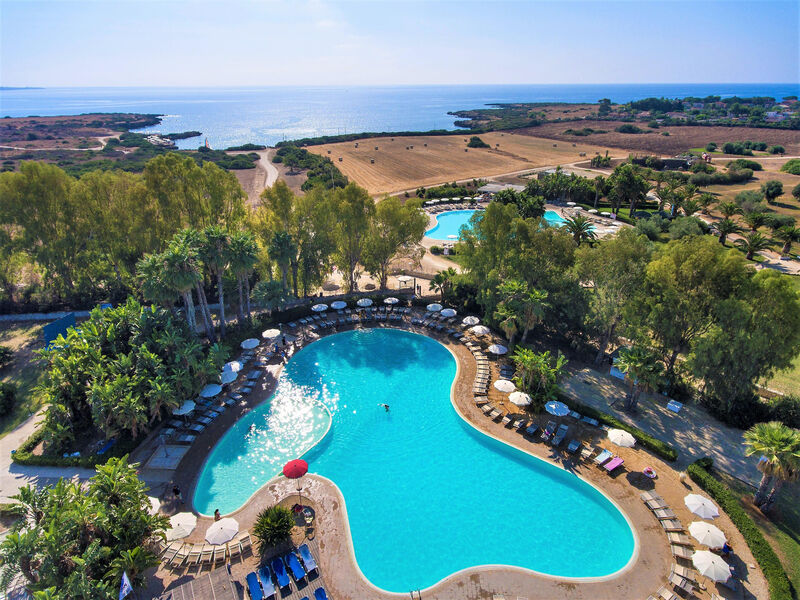 VOI Arenella Resort