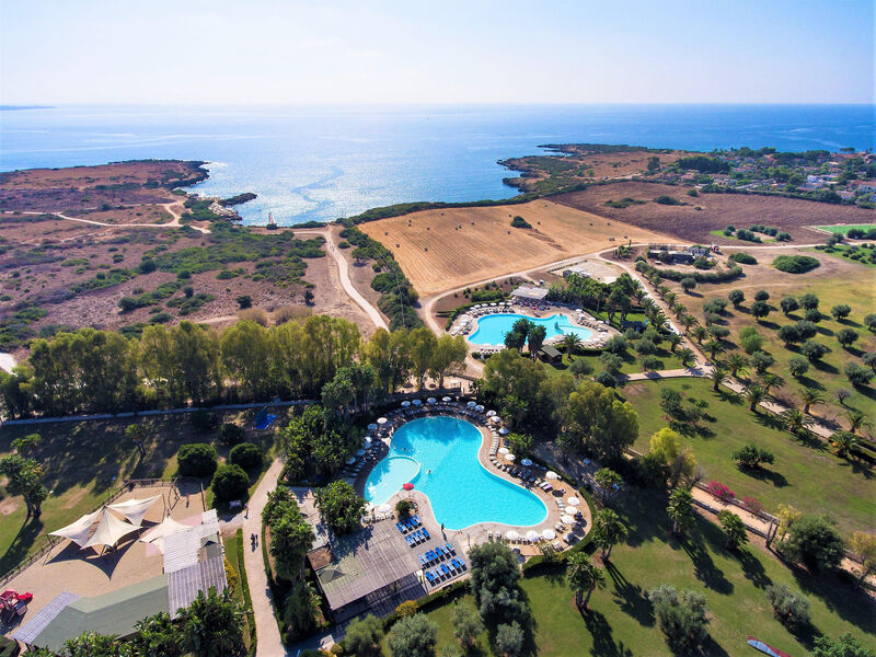 VOI Arenella Resort