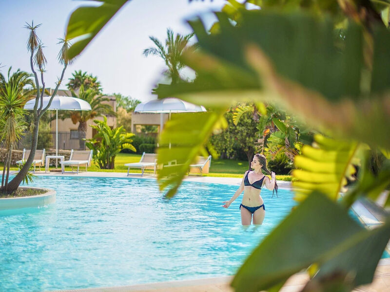 VOI Arenella Resort
