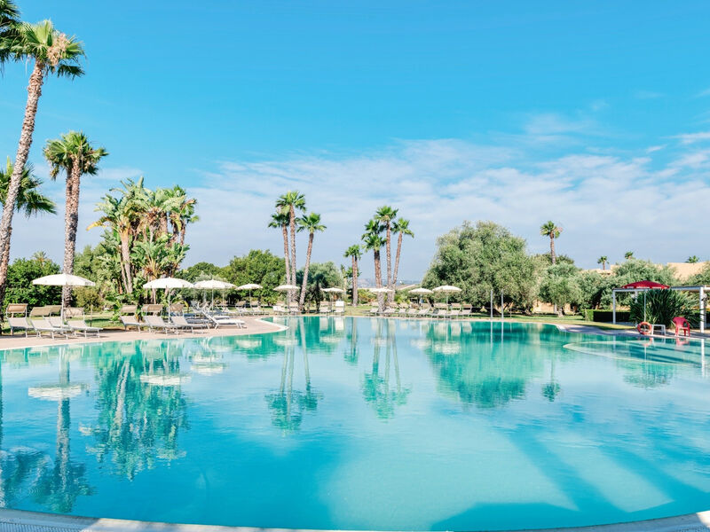 VOI Arenella Resort