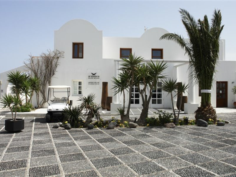 Aressana Spa Hotel & Suites