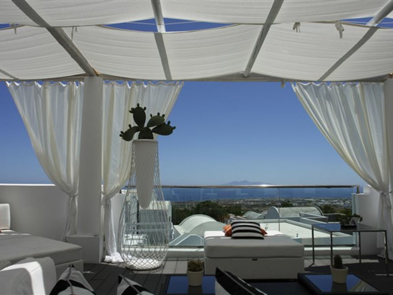 Aressana Spa Hotel & Suites