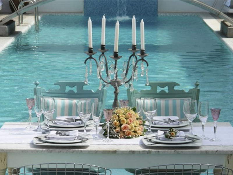Aressana Spa Hotel & Suites