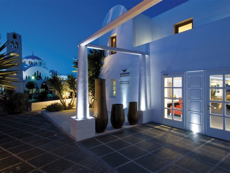 Aressana Spa Hotel & Suites