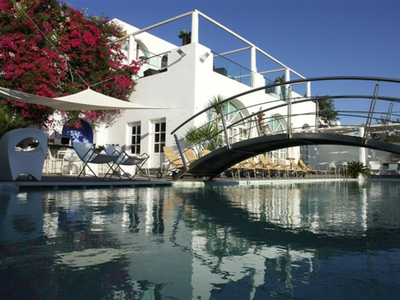 Aressana Spa Hotel & Suites