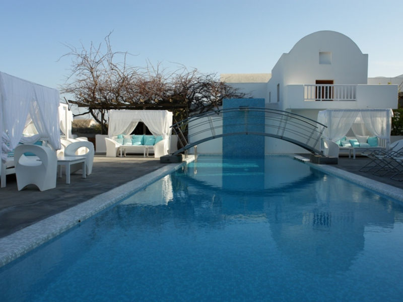 Aressana Spa Hotel & Suites