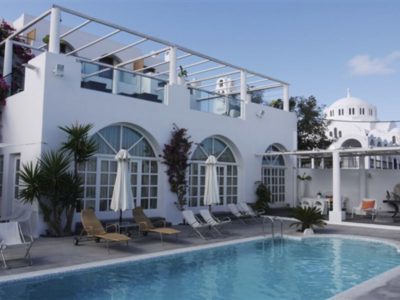 Aressana Spa Hotel & Suites