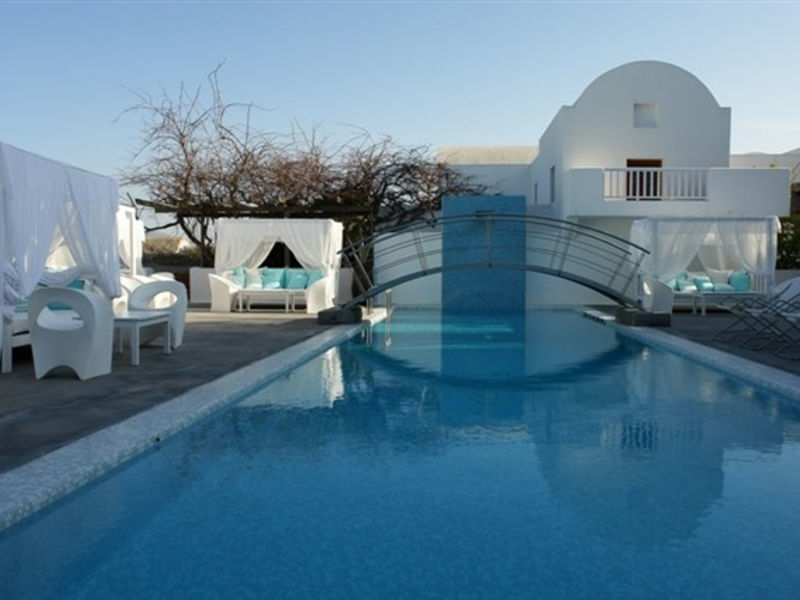 Aressana Spa Hotel & Suites