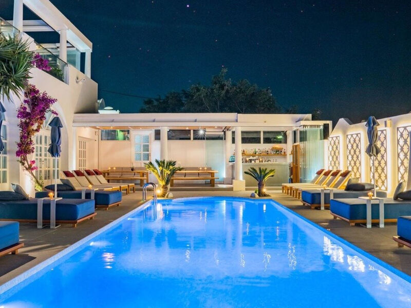 Aressana Spa Hotel & Suites