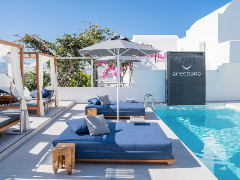 Aressana Spa Hotel & Suites